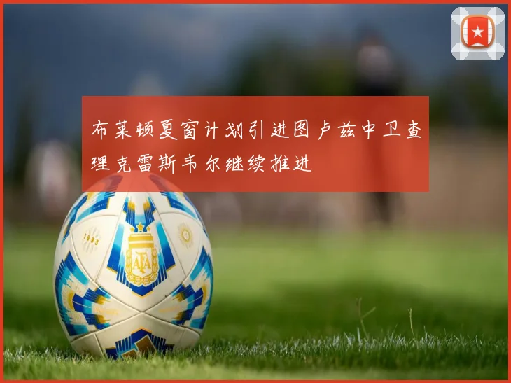 布莱顿夏窗计划引进图卢兹中卫查理克雷斯韦尔继续推进